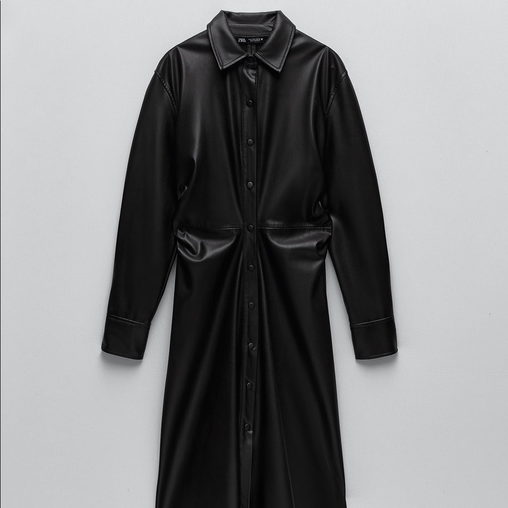 ZARA MIDI DRESS